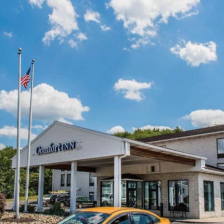 韦恩斯堡品质酒店 Waynesburg 外观 照片